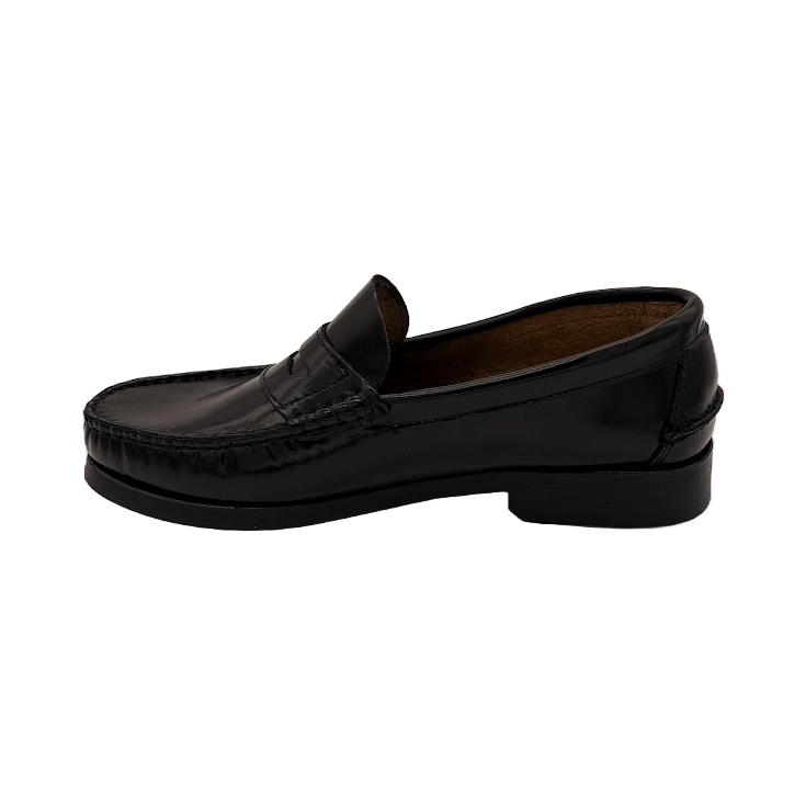 HOMBRE MOCASIN P/S ANTIFAZ NEGRO