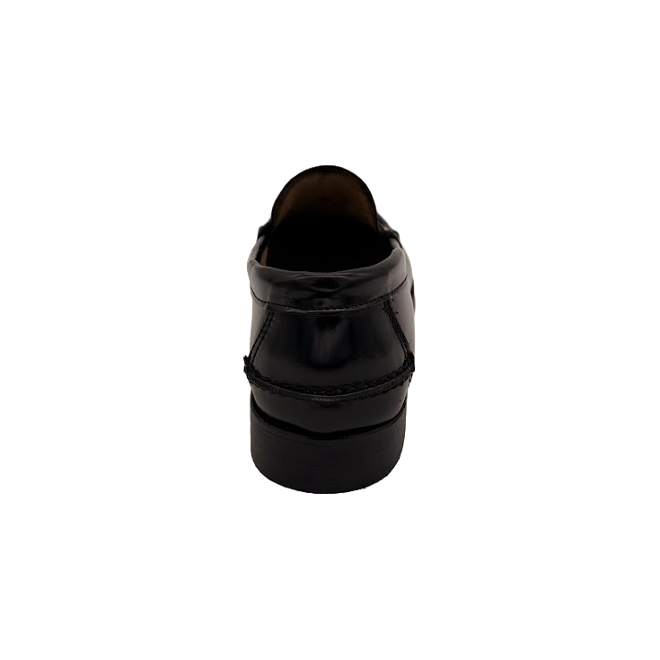 HOMBRE MOCASIN P/S ANTIFAZ NEGRO