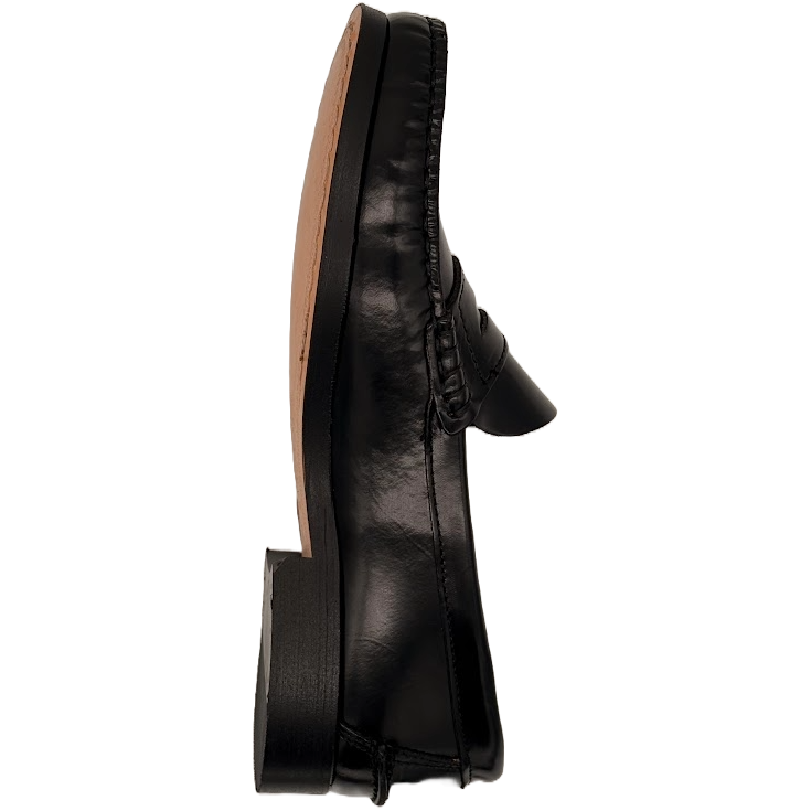 HOMBRE MOCASIN P/S ANTIFAZ NEGRO