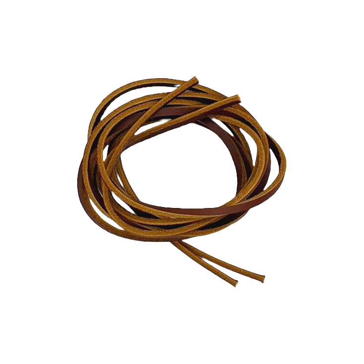ACCESORIO CORDON PIEL CUERO 100CM