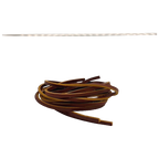 ACCESORIO CORDON PIEL CUERO 100CM