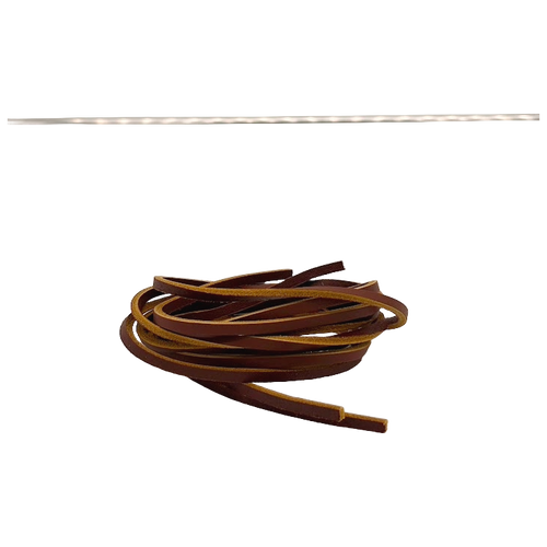 ACCESORIO CORDON PIEL CUERO 100CM