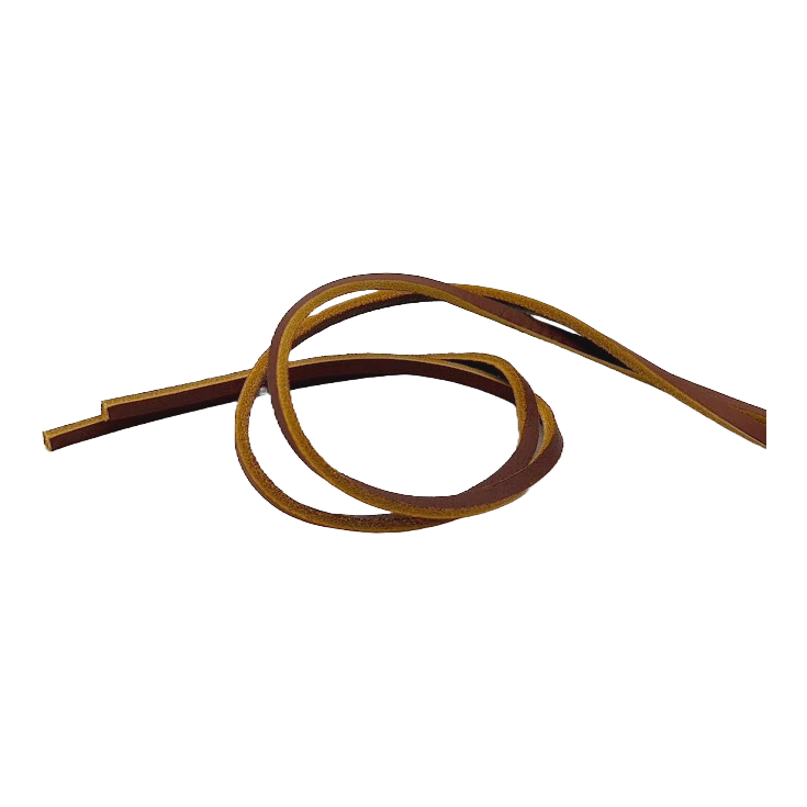 ACCESORIO CORDON PIEL CUERO 100CM