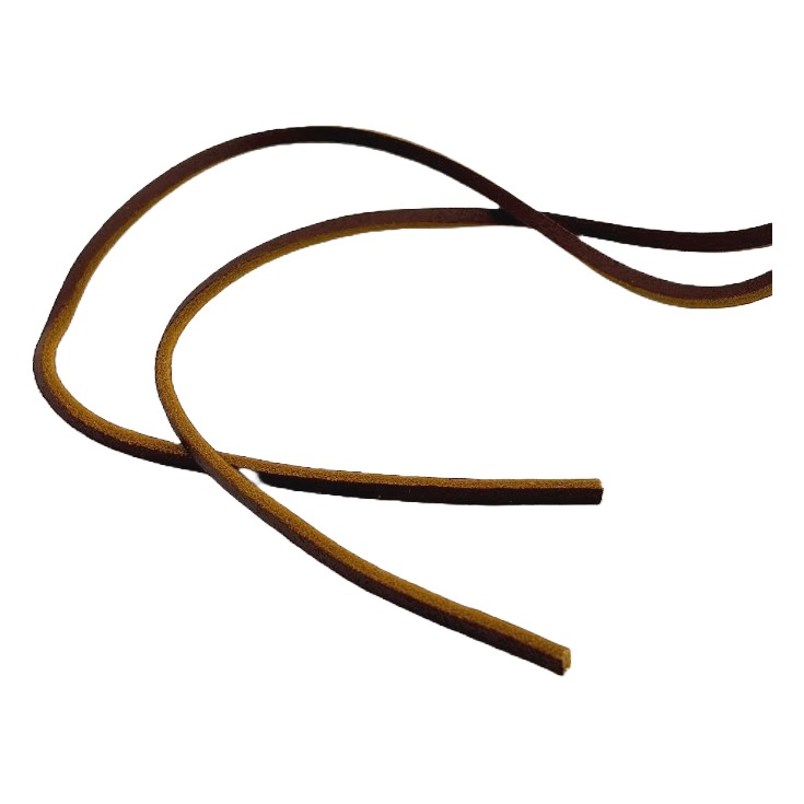 ACCESORIO CORDON PIEL CUERO 100CM