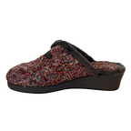 MUJER ZAPATILLAS DE ESTAR POR CASA PLUMA