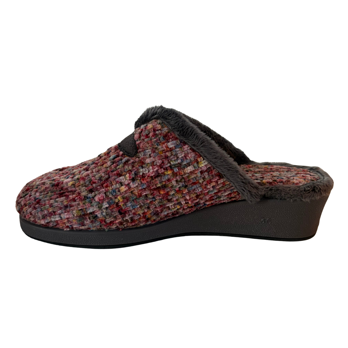 MUJER ZAPATILLAS DE ESTAR POR CASA PLUMA