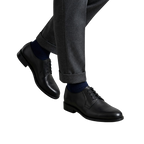 HOMBRE VESTIR SALVADOR BLUCHER NEGRO