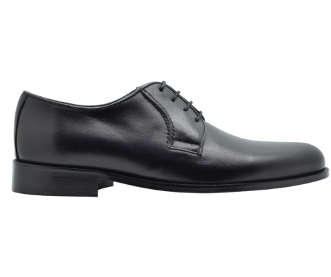 HOMBRE VESTIR SALVADOR BLUCHER NEGRO