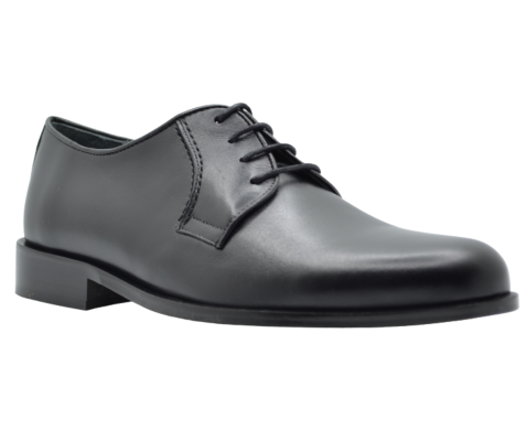 HOMBRE VESTIR SALVADOR BLUCHER NEGRO