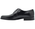 HOMBRE VESTIR SALVADOR BLUCHER NEGRO