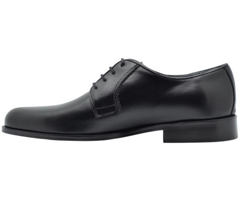 HOMBRE VESTIR SALVADOR BLUCHER NEGRO