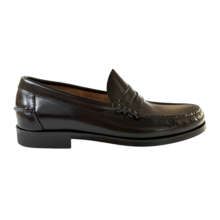 HOMBRE MOCASIN MAGNO C NEGRO P.MORRIS