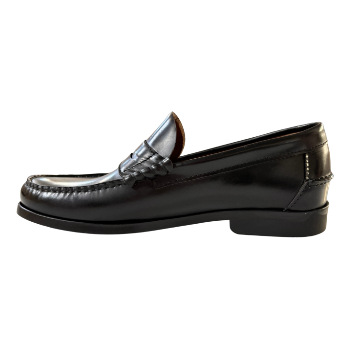 HOMBRE MOCASIN MAGNO C NEGRO P.MORRIS