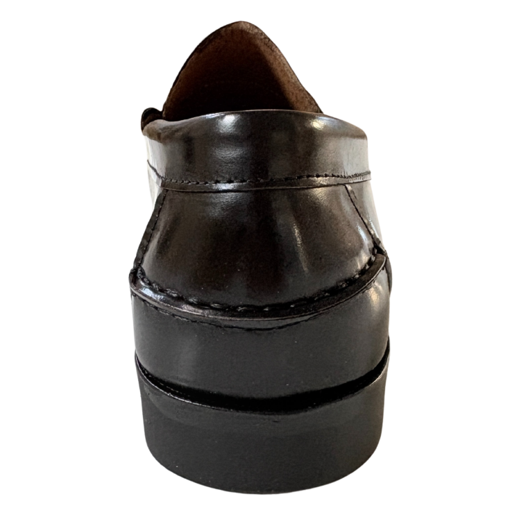 HOMBRE MOCASIN MAGNO C NEGRO P.MORRIS