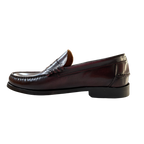 HOMBRE MOCASIN MAGNO C BURDEOS P.MORRIS
