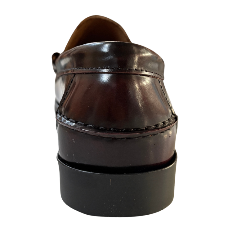 HOMBRE MOCASIN MAGNO C BURDEOS P.MORRIS