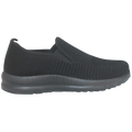 MUJER DEPORTIVA VEKTOR NEGRO
