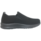 MUJER DEPORTIVA VEKTOR NEGRO