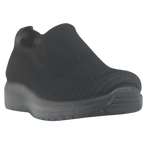 MUJER DEPORTIVA VEKTOR NEGRO