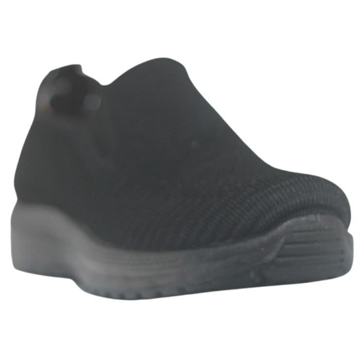 MUJER DEPORTIVA VEKTOR NEGRO