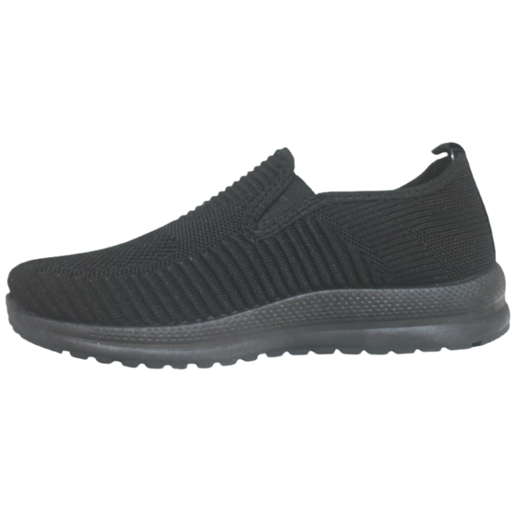 MUJER DEPORTIVA VEKTOR NEGRO