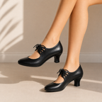 MUJER SALON BAILE CAREO