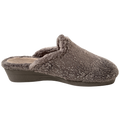 MUJER ZAPATILLAS DE ESTAR POR CASA CALMA GRIS