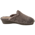 MUJER ZAPATILLAS DE ESTAR POR CASA CALMA GRIS