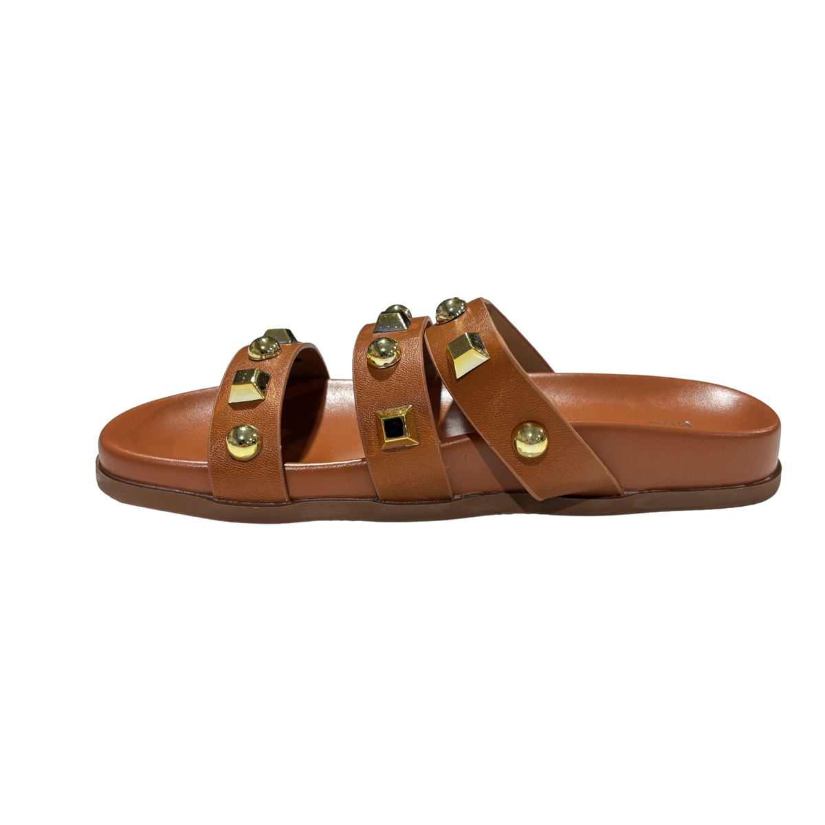 MUJER SANDALIA CAPRI CAMEL