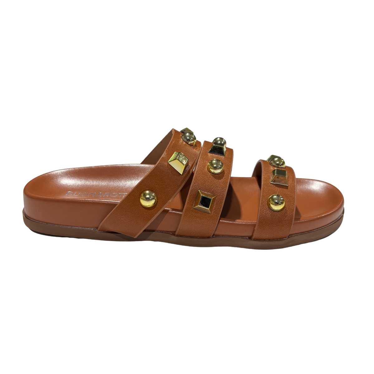 MUJER SANDALIA CAPRI CAMEL