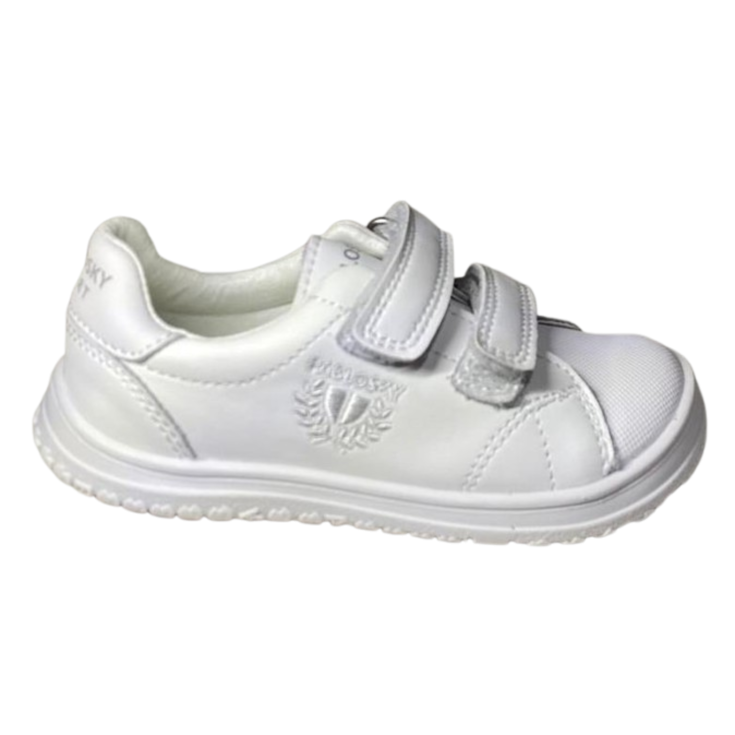 NIÑO DXT COLEGIAL PABLOSKY SONIC BLANCO