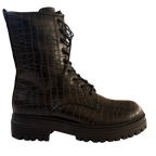 MUJER SXPL BOTIN PLATAFORMA RUNA NEGRO