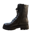 MUJER SXPL BOTIN PLATAFORMA RUNA NEGRO
