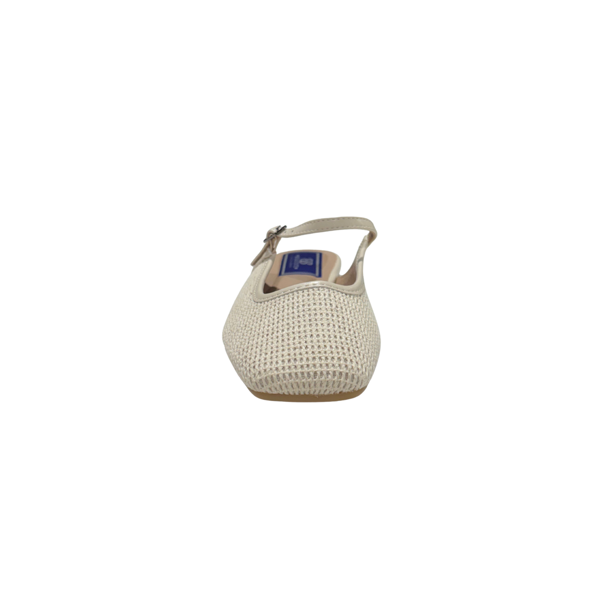 MUJER SANDALIA NIZA BEIGE
