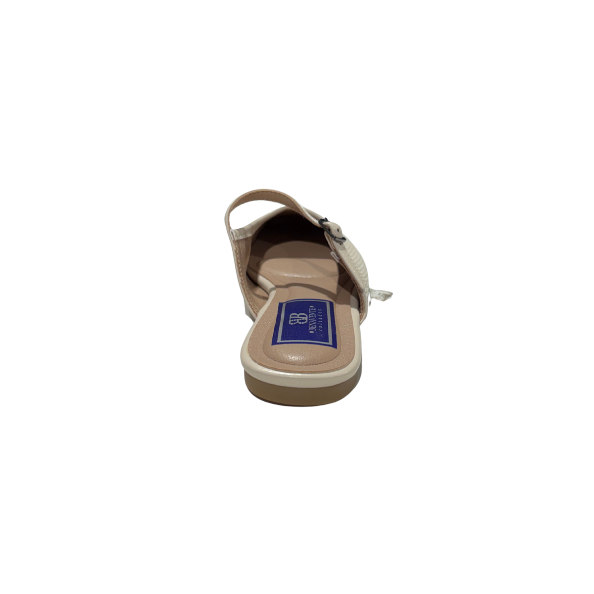 MUJER SANDALIA NIZA BEIGE