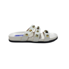 MUJER SANDALIA CAPRI BLANCO