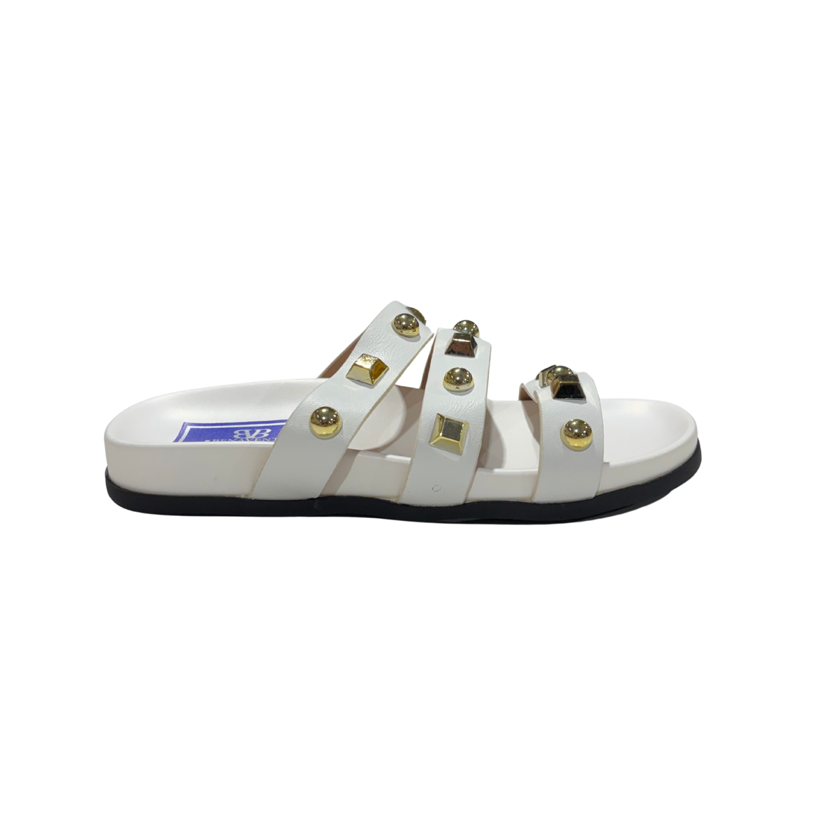 MUJER SANDALIA CAPRI BLANCO