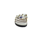 MUJER SANDALIA CAPRI BLANCO