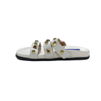 MUJER SANDALIA CAPRI BLANCO