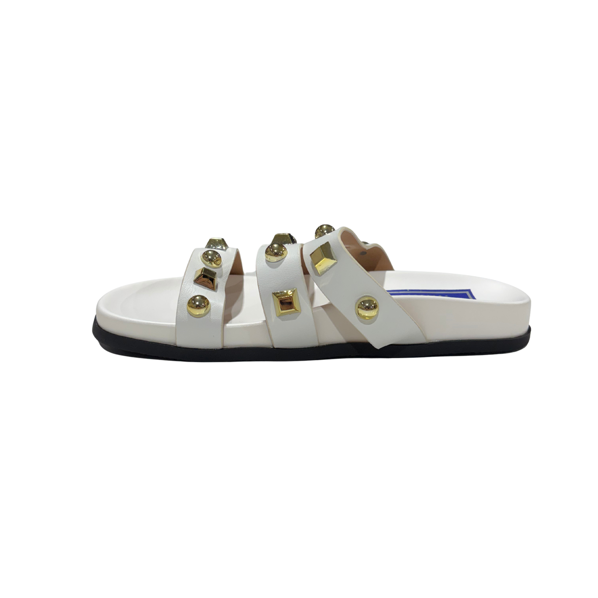 MUJER SANDALIA CAPRI BLANCO