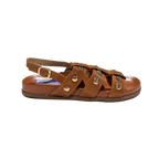 SANDALIA IBIZA CAMEL