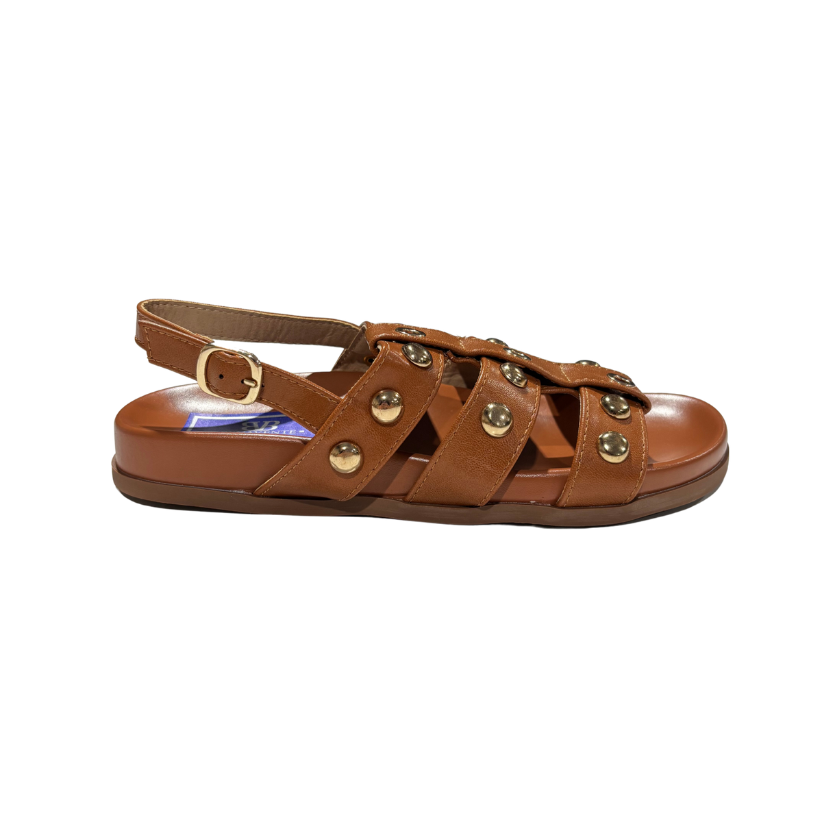 SANDALIA IBIZA CAMEL