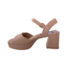 MUJER SANDALIA FIESTA ALLEGRA ROSA