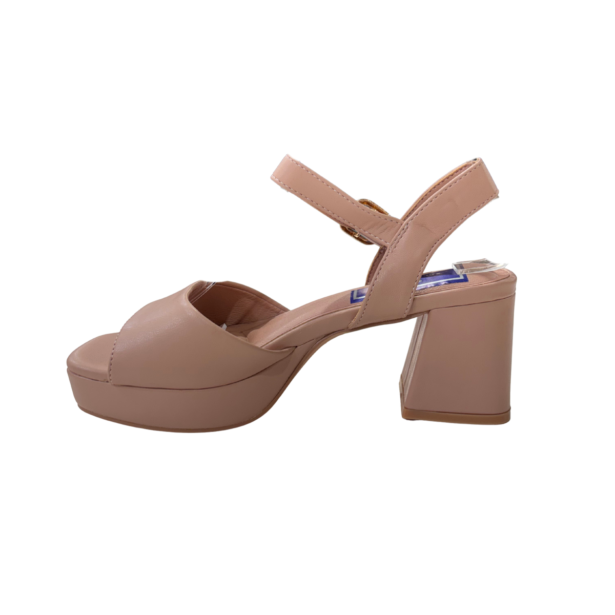 MUJER SANDALIA FIESTA ALLEGRA ROSA