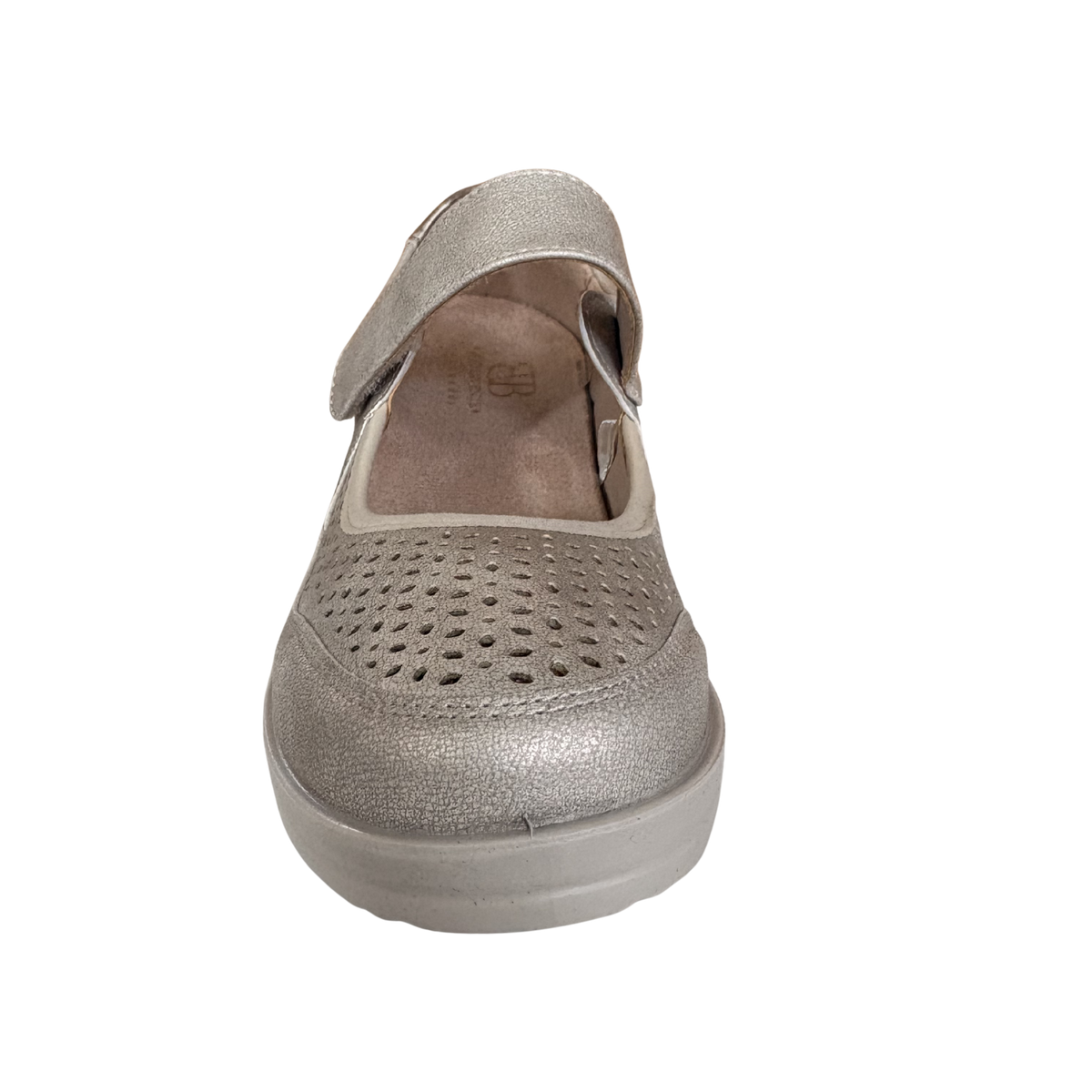 MUJER BAILARINA COMODO COMFIRA ORO
