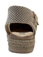NIÑO ESPARTOS NIÑA TEXTIL ORO