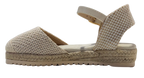 NIÑO ESPARTOS NIÑA TEXTIL BEIGE