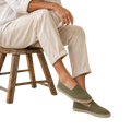 HOMBRE ESPARTO MARQUES KAKI