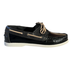 HOMBRE NÁUTICOS ALBION PULL UP PRETO