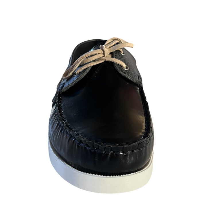 HOMBRE NÁUTICOS ALBION PULL UP PRETO